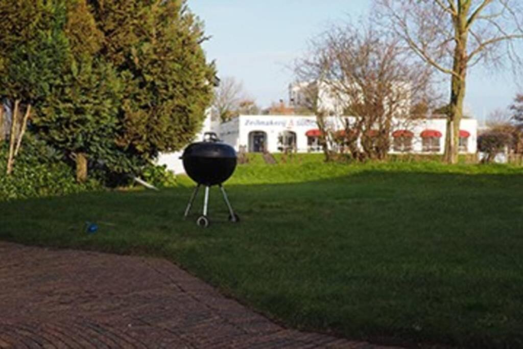 Vakantiehuisje Makkum Nl - S15 ภายนอก รูปภาพ