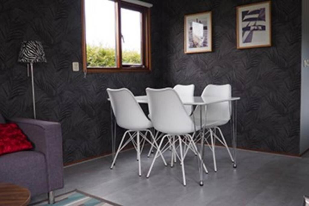 Vakantiehuisje Makkum Nl - S15 ภายนอก รูปภาพ