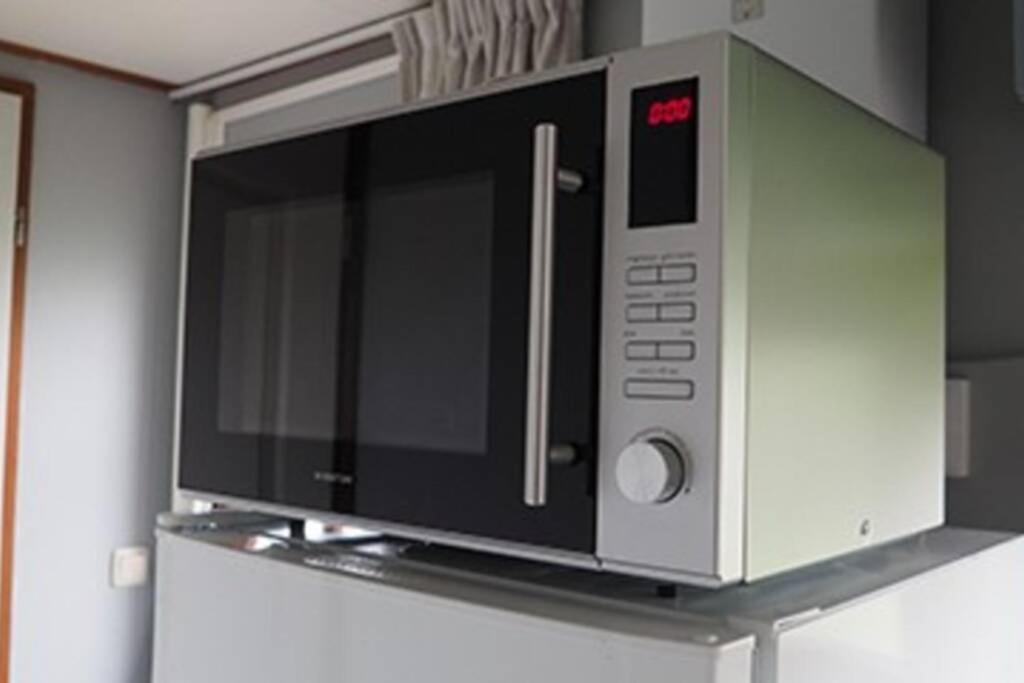Vakantiehuisje Makkum Nl - S15 ภายนอก รูปภาพ