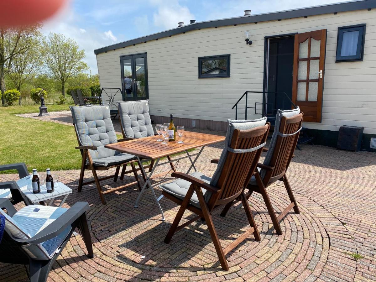 Vakantiehuisje Makkum Nl - S15 ภายนอก รูปภาพ