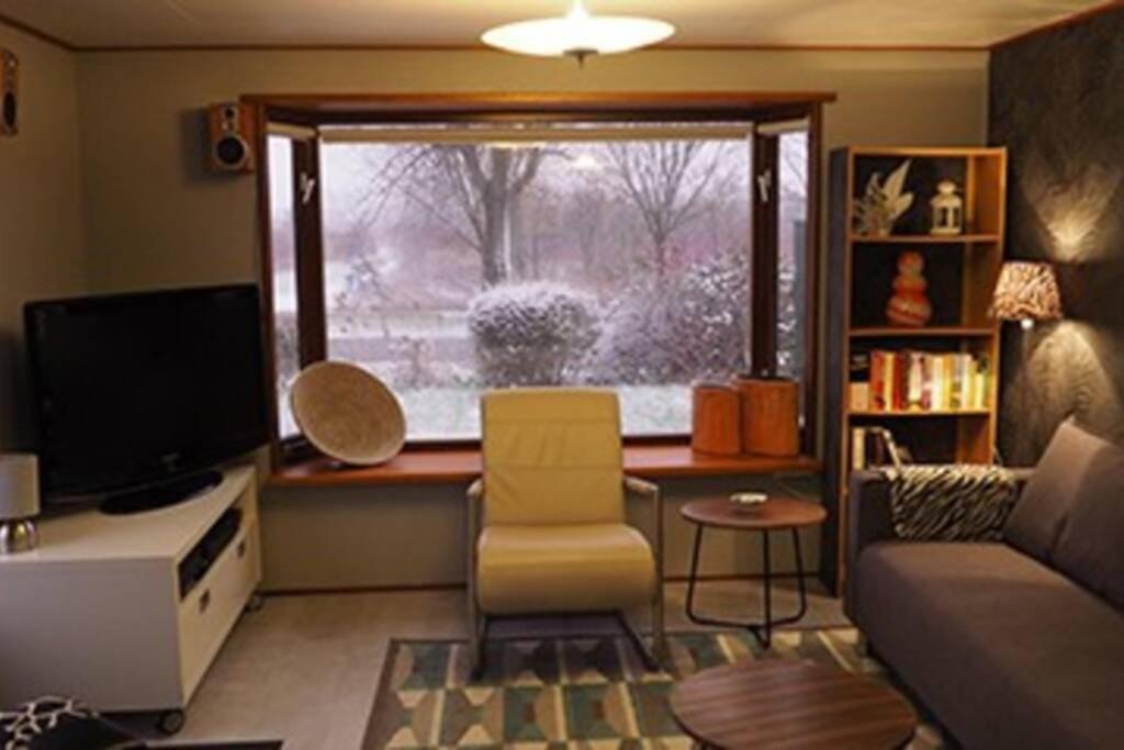 Vakantiehuisje Makkum Nl - S15 ภายนอก รูปภาพ