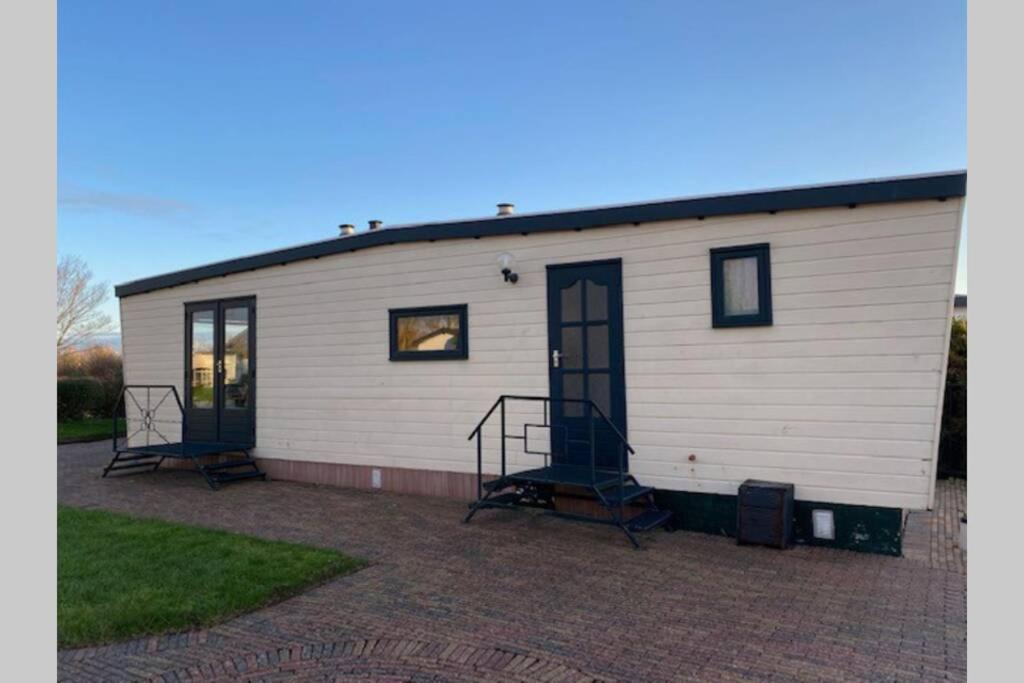 Vakantiehuisje Makkum Nl - S15 ภายนอก รูปภาพ