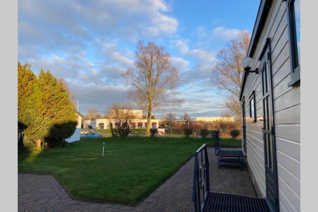 Vakantiehuisje Makkum Nl - S15 ภายนอก รูปภาพ