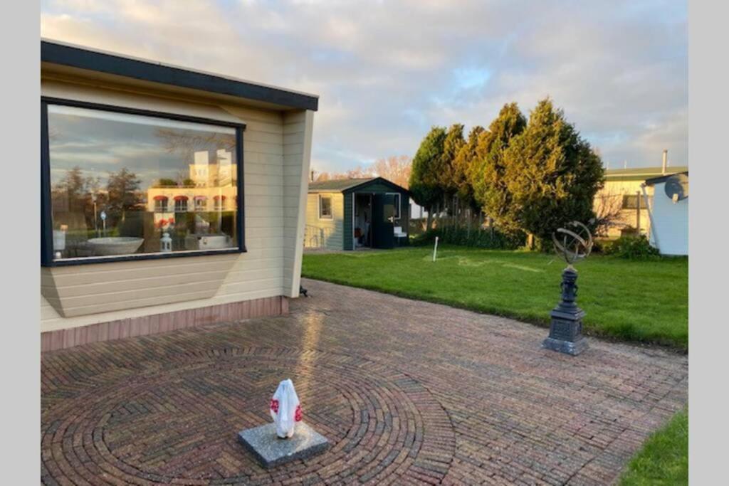 Vakantiehuisje Makkum Nl - S15 ภายนอก รูปภาพ