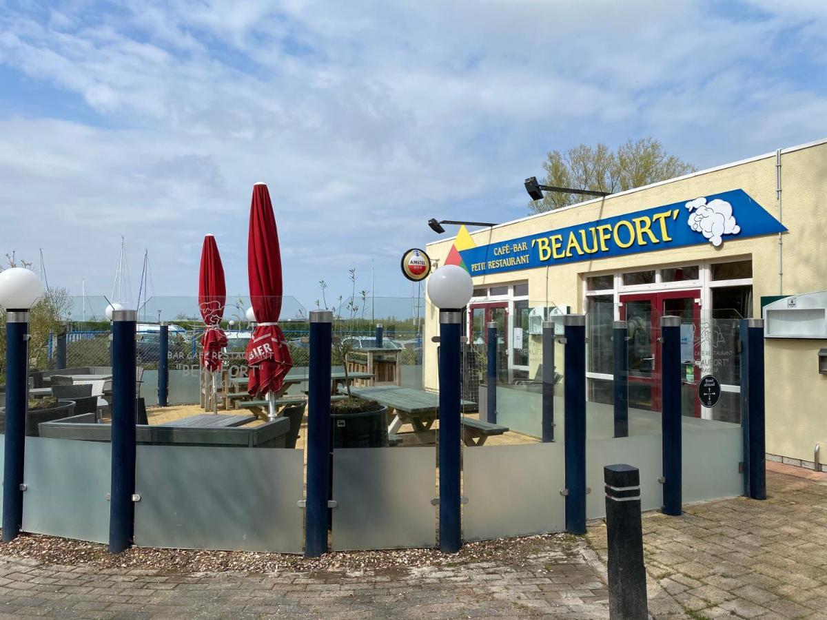 Vakantiehuisje Makkum Nl - S15 ภายนอก รูปภาพ