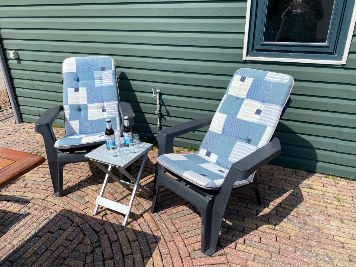 Vakantiehuisje Makkum Nl - S15 ภายนอก รูปภาพ