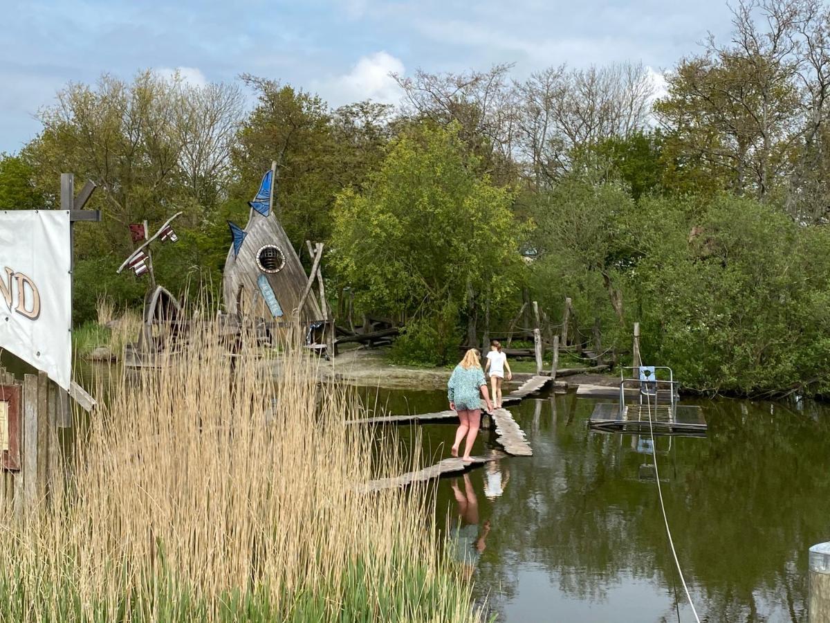 Vakantiehuisje Makkum Nl - S15 ภายนอก รูปภาพ