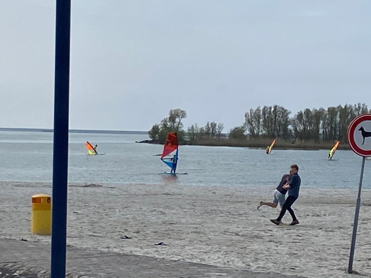 Vakantiehuisje Makkum Nl - S15 ภายนอก รูปภาพ