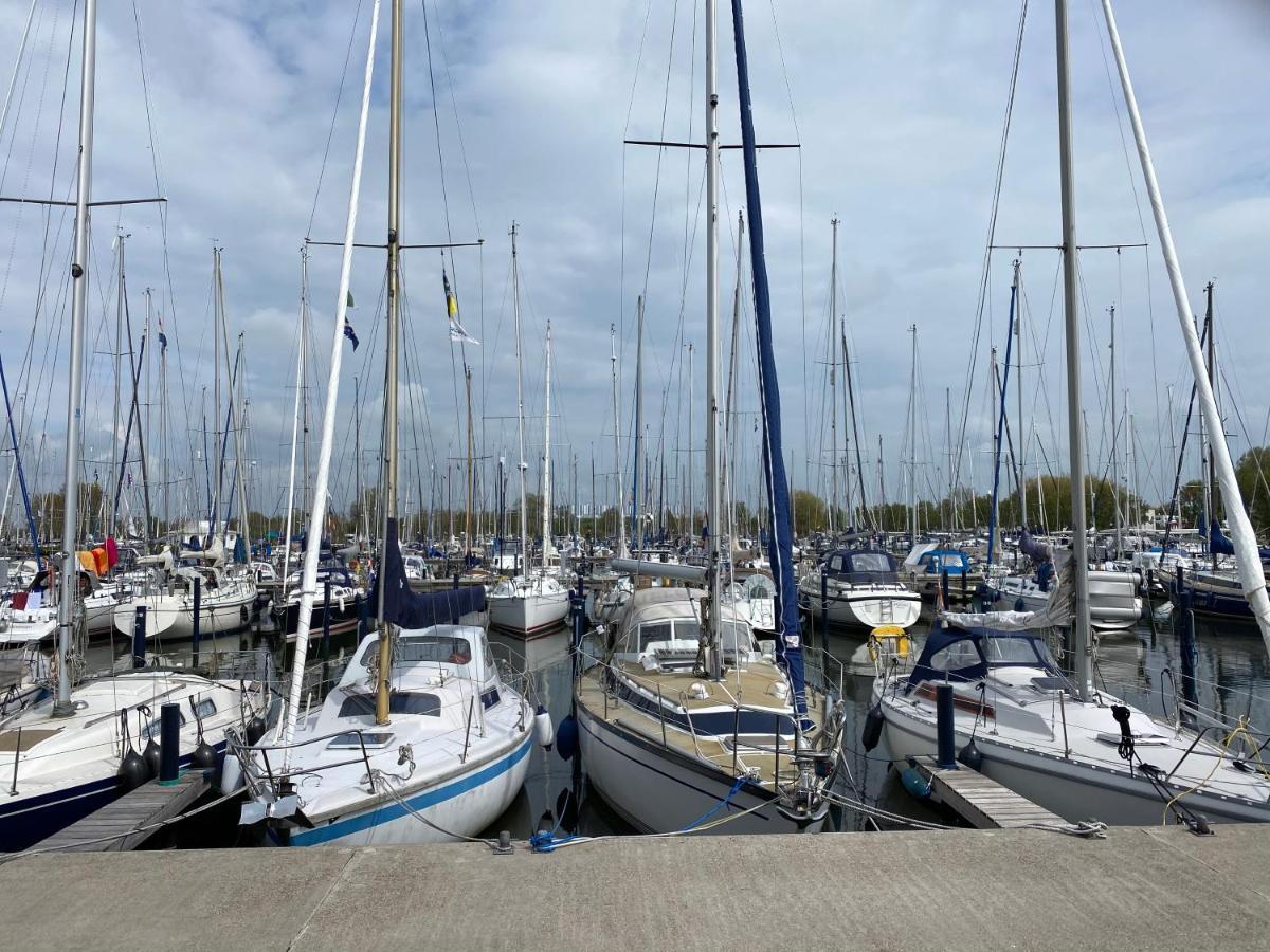 Vakantiehuisje Makkum Nl - S15 ภายนอก รูปภาพ