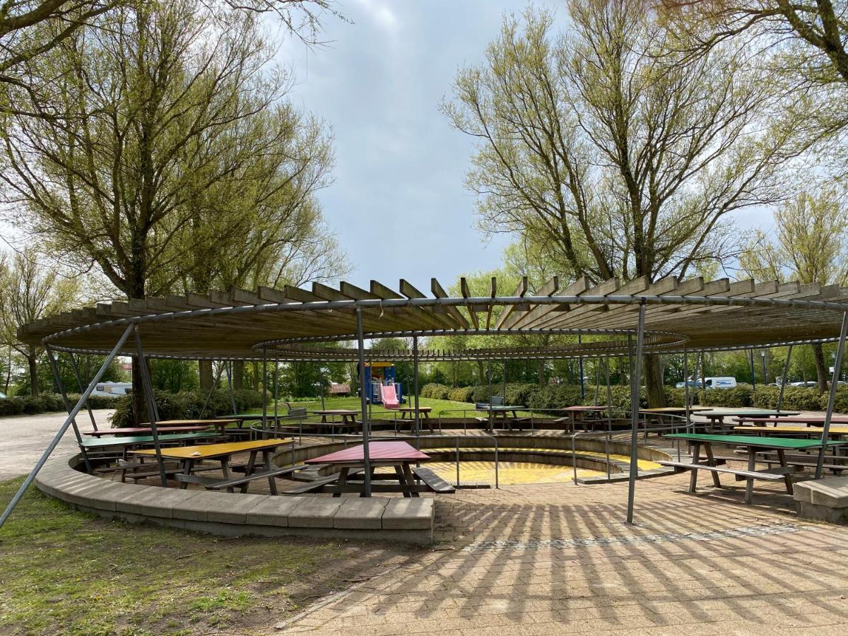 Vakantiehuisje Makkum Nl - S15 ภายนอก รูปภาพ