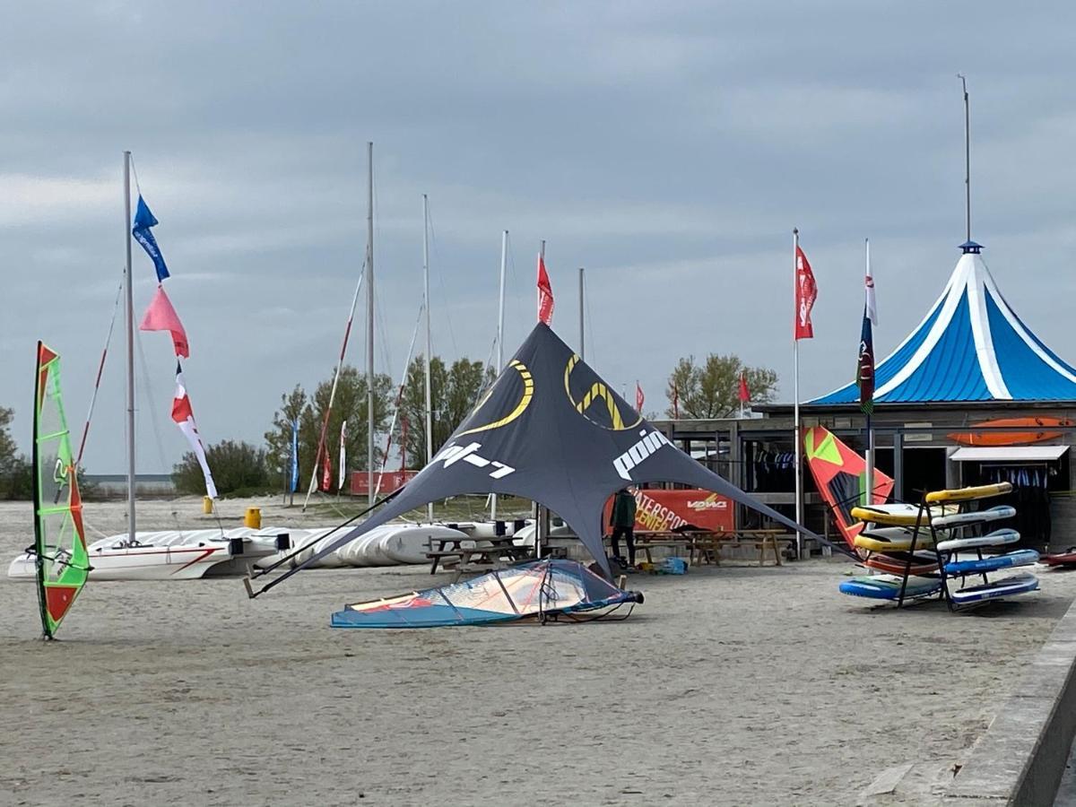 Vakantiehuisje Makkum Nl - S15 ภายนอก รูปภาพ