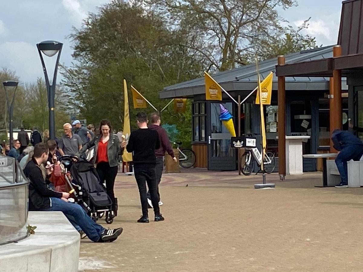 Vakantiehuisje Makkum Nl - S15 ภายนอก รูปภาพ