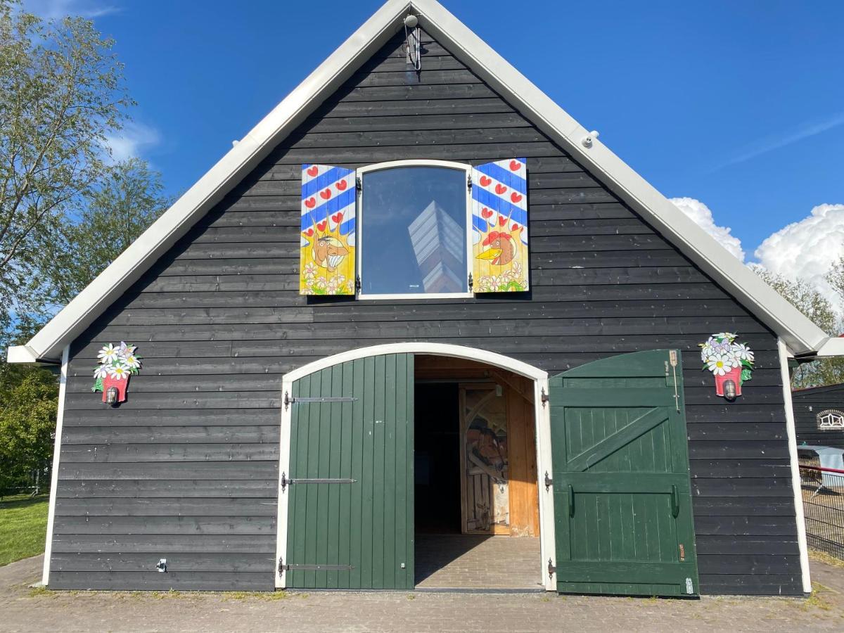 Vakantiehuisje Makkum Nl - S15 ภายนอก รูปภาพ