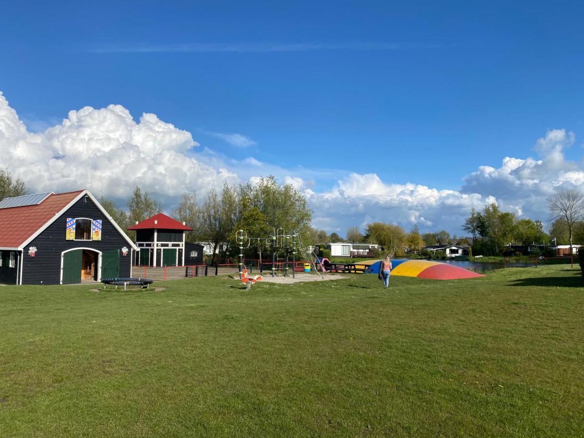 Vakantiehuisje Makkum Nl - S15 ภายนอก รูปภาพ